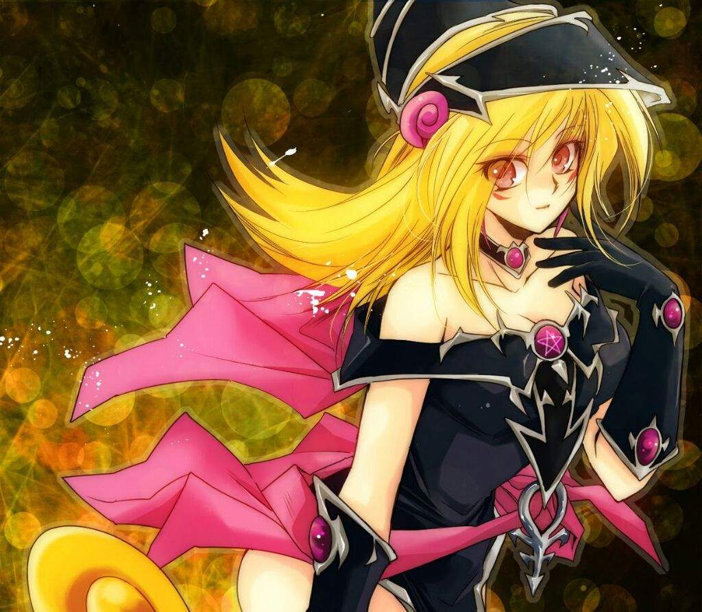 Magi Magi Magician Gal | Duel Amino