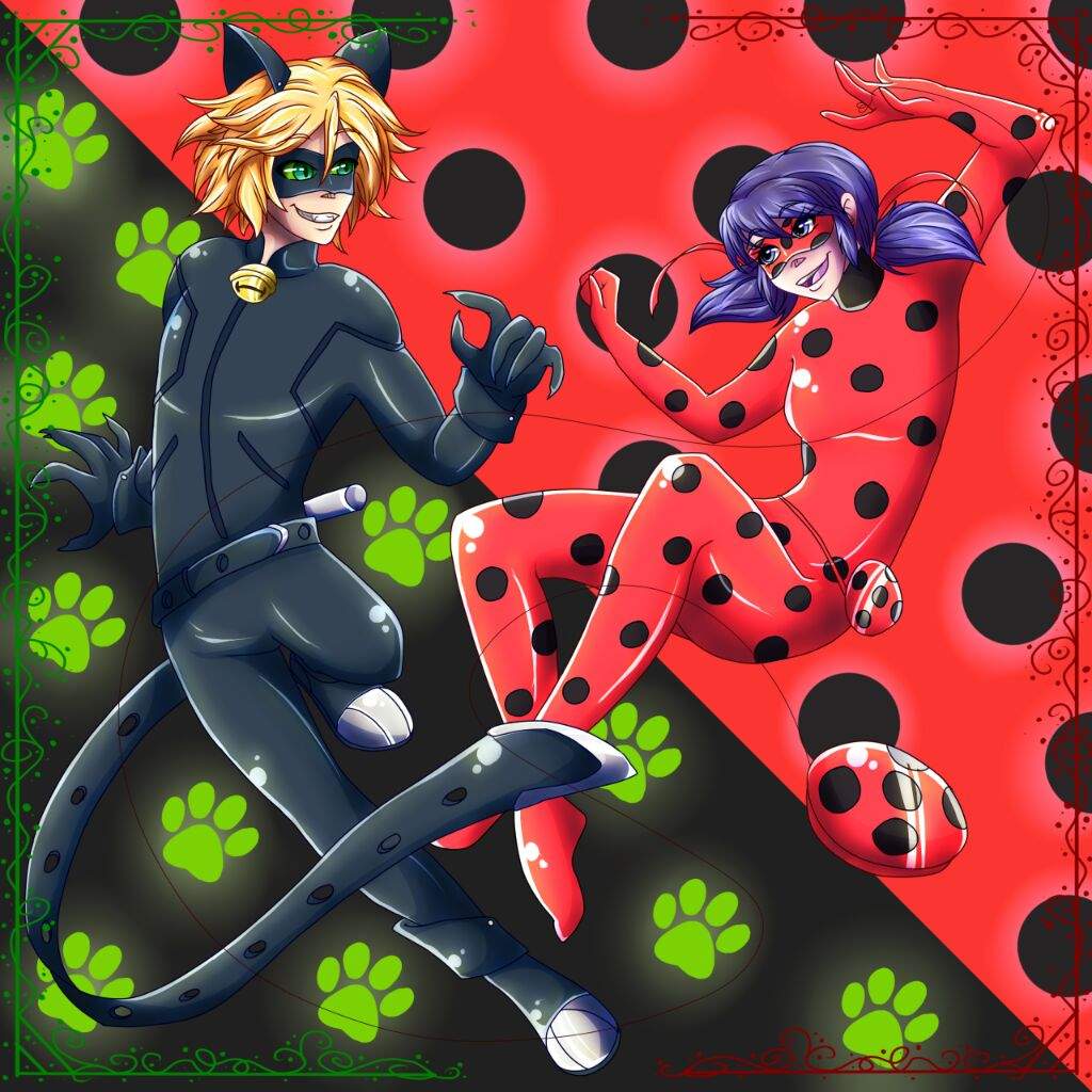 Love square | Wiki | Miraculous Amino