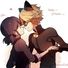 amino-Ladybug y chat noir-9c319034