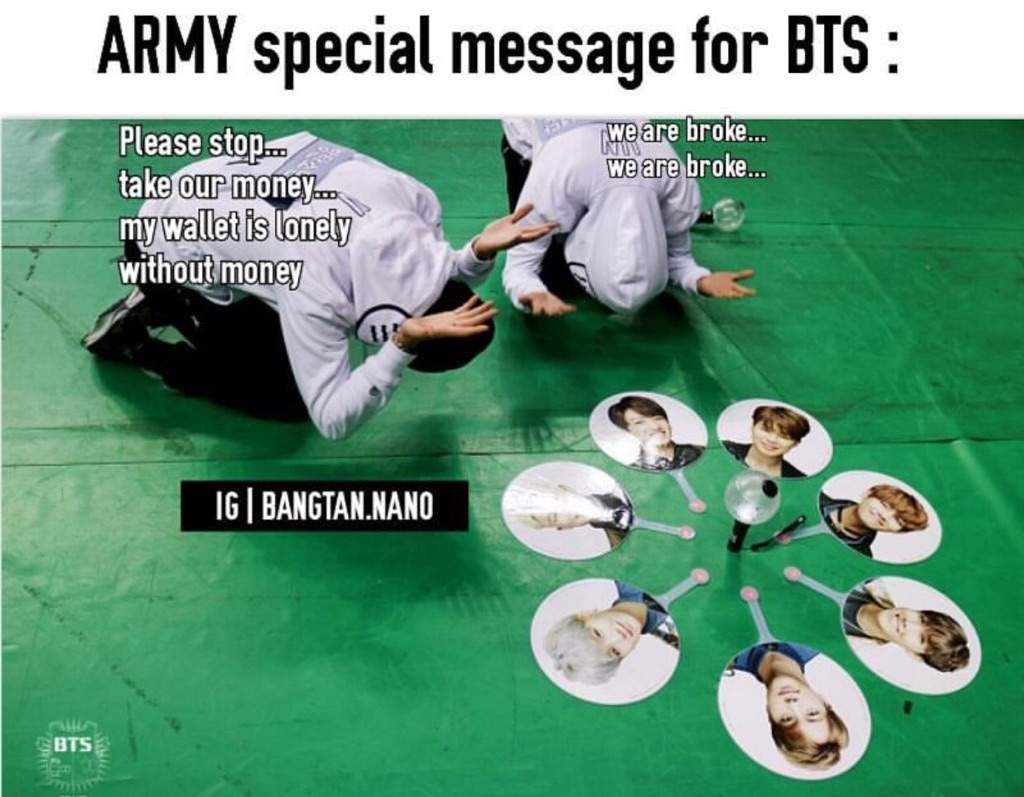 Dab Of BTS Memes 18 K Pop Amino