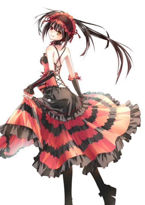 Kurumi Tokisaki 