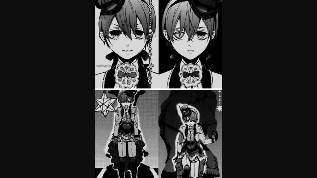 Twin Ciel Theory | Black Butler Amino