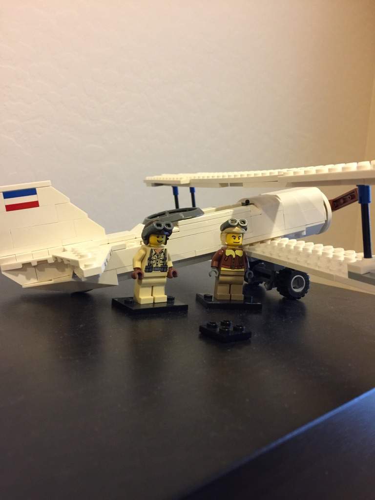 Lego Ww1 Biplane | Wiki | LEGO Amino