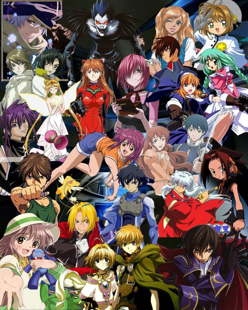 Animes Que Marcaron Nuestra Infancia Wiki •anime• Amino 8617