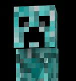 Creeper azul | Wiki | Minecraft Brasil ™ Amino