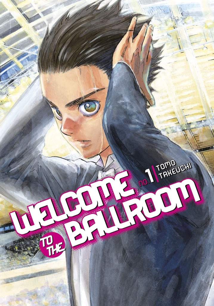 AASH Recommendation: Welcome to the Ballroom | Anime Amino