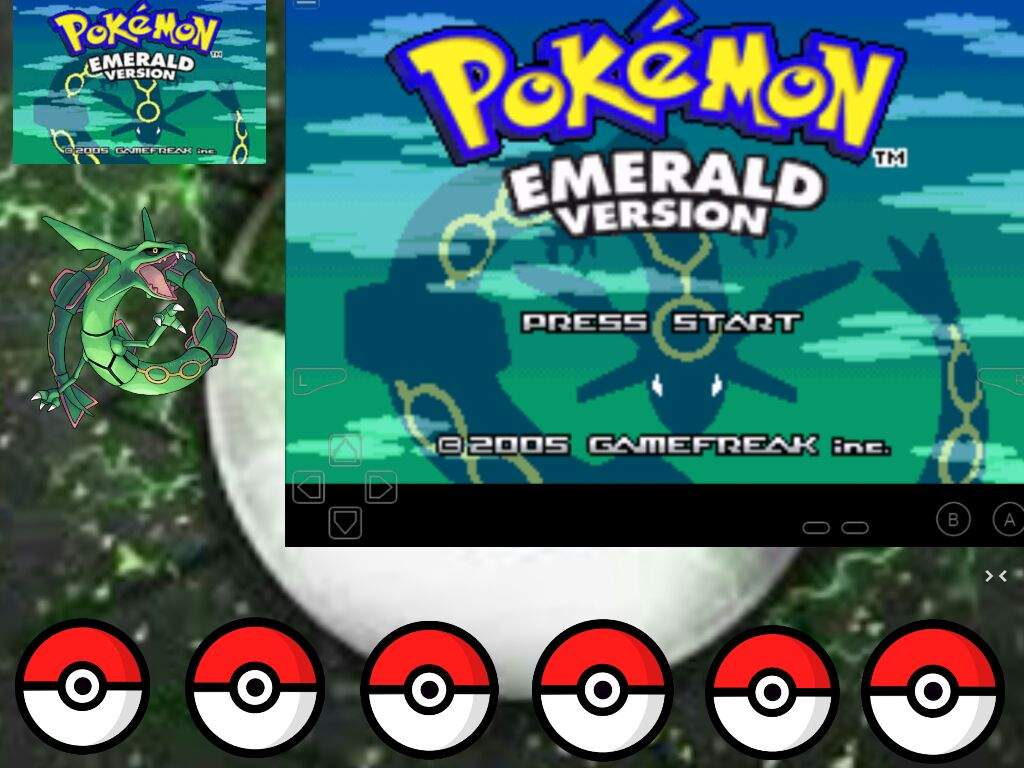 how to set up pokemon emerald randomizer