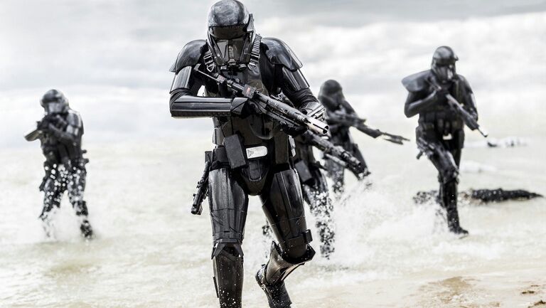 mando death troopers