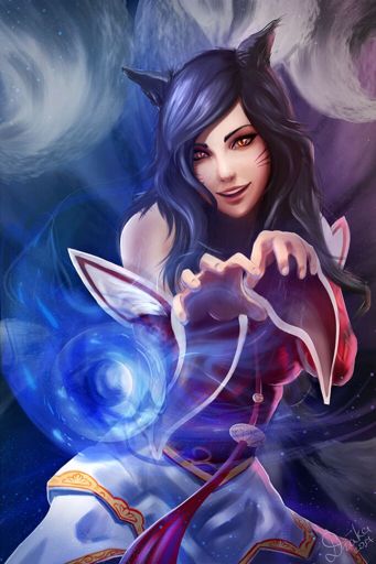 Ahri Valentine Sakimichan Hot Sex Picture