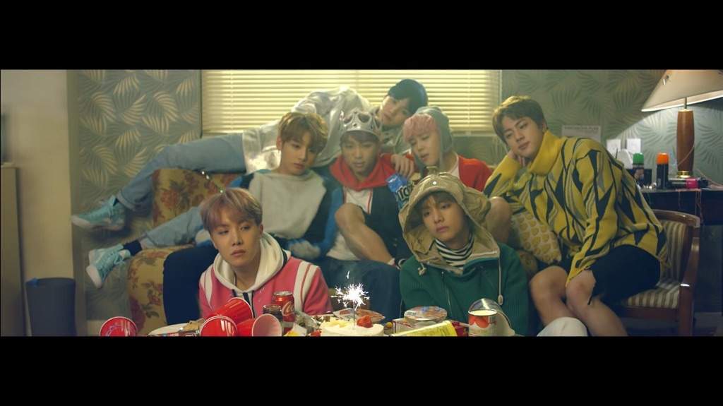 BTS - SPRING DAY MV 💖 | K-Pop Amino