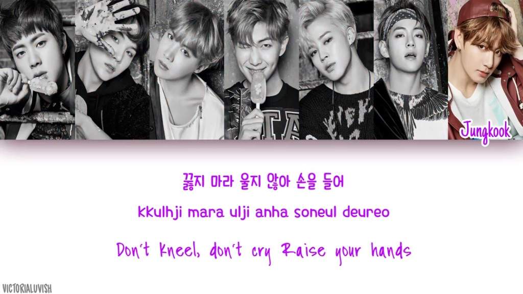 BTS - Not Today LYRICS [COLOR CODED HAN|ROM|ENG] | ARMY's Amino