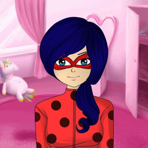 Intentando hacer a ladybug | •Miraculous Ladybug Español• Amino