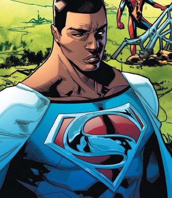 Superman (Val Zod) Wiki ｢ • DC Universe • ｣ Amino