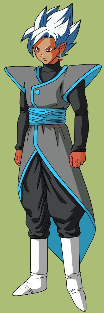 Noto (oc) | Wiki | DragonBallZ Amino