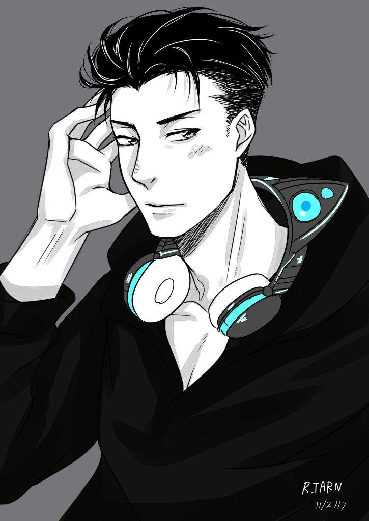 Otabek DJ | Yuri On Ice Amino