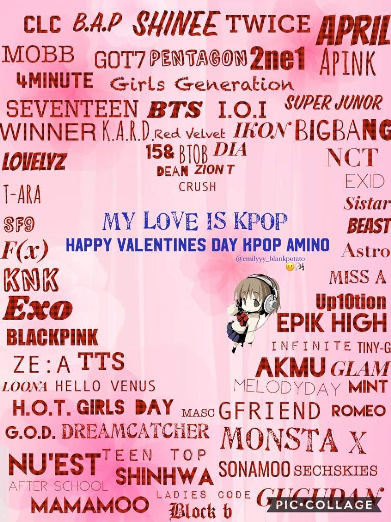 Kpop Amino Banner K Pop Amino