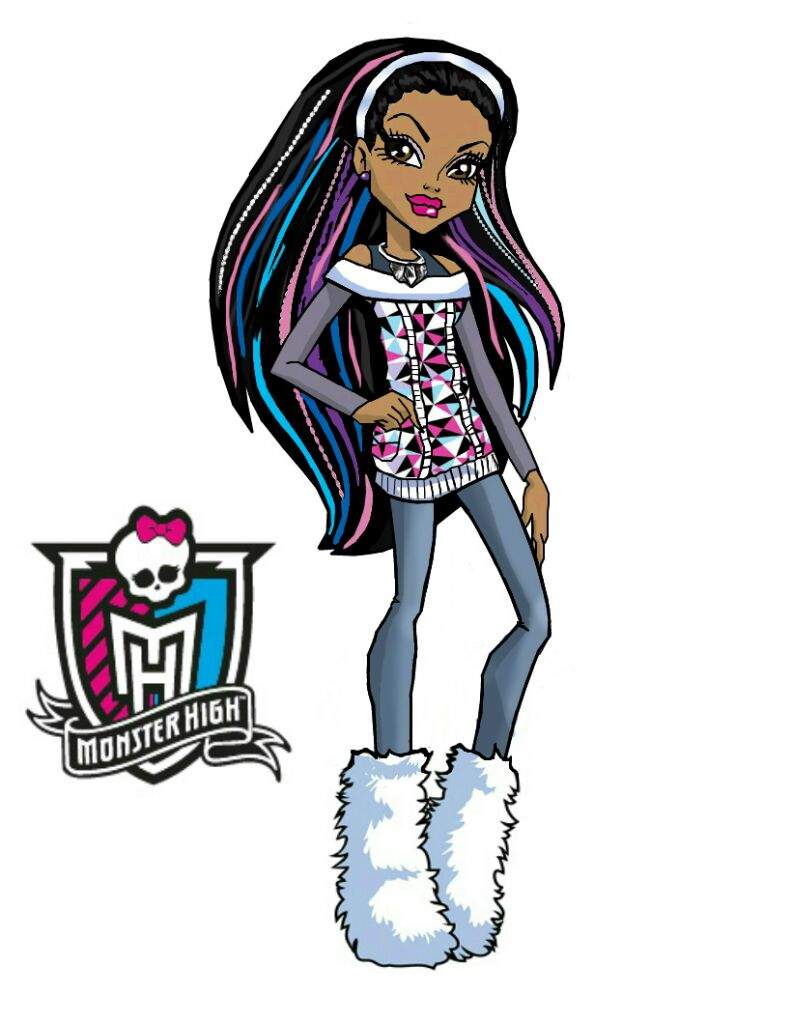 monster high as humans