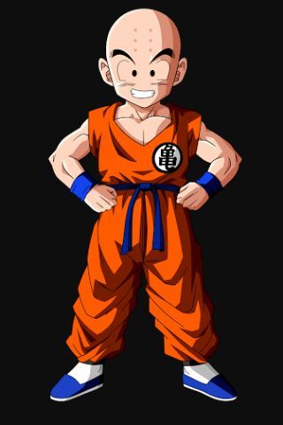 Krilin | Wiki | DRAGON BALL ESPAÑOL Amino