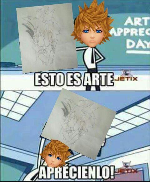 Esto Es Arte Aprecienlo •kingdom Hearts• Español Amino 0676