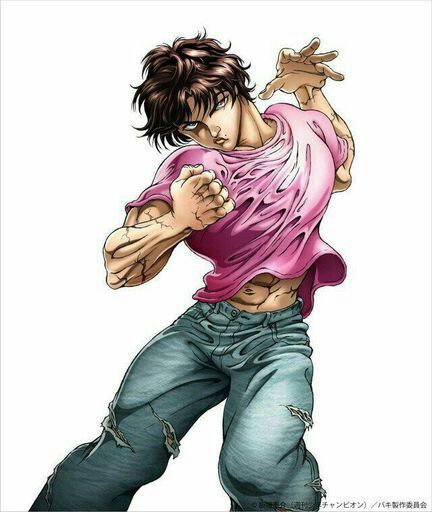 Baki Hanma | Wiki | Otanix Amino