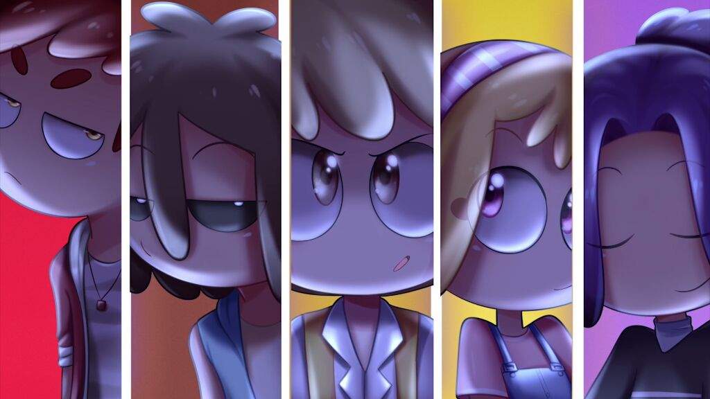 Letra Cancion "Unidos Somos Mas Fuertes" / Cap 30 #FNAFHS | FNAFHS ...