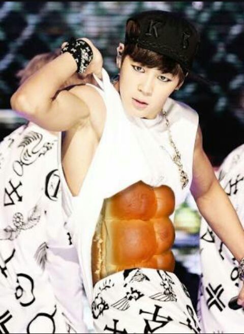 Jimin abs | Park Jimin - BR Amino