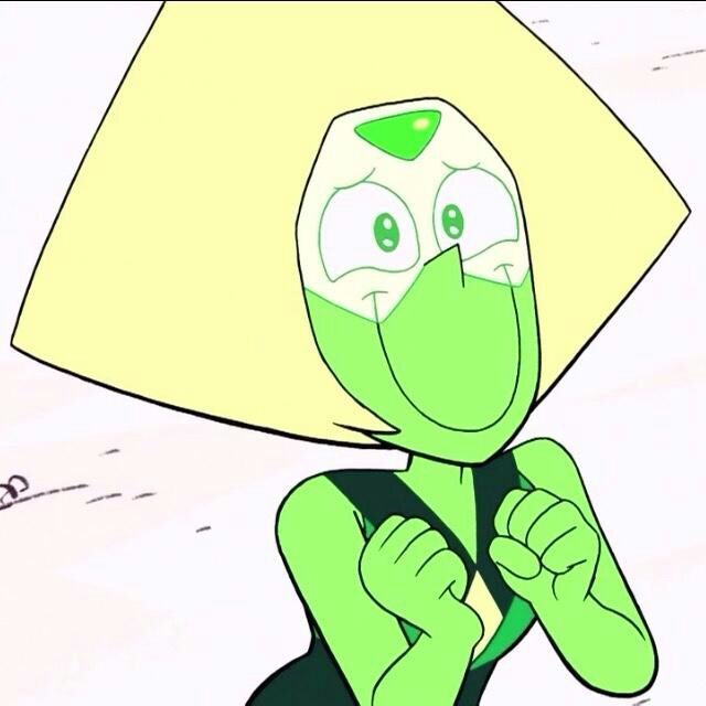 Peridot Kawaii Steven Universe Español Amino