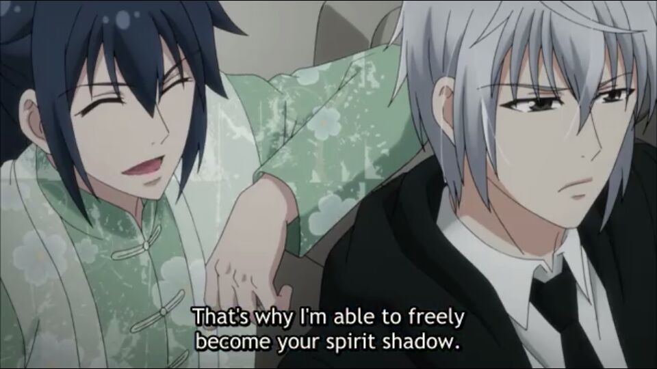 Spiritpact Ep 6 | Anime Amino