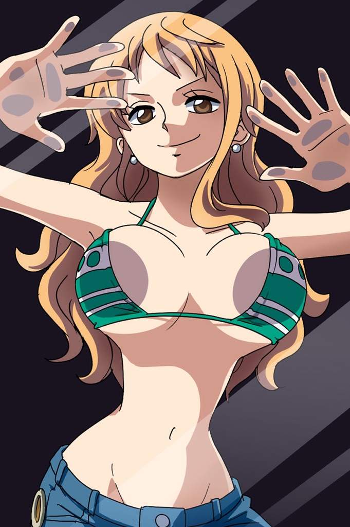 nami one piece amino