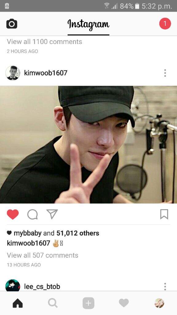 Kim Woo Bin Ig Update K Pop Amino