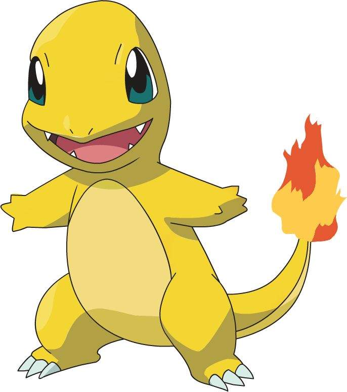 Charmander wiki pok mon en espa ol amino