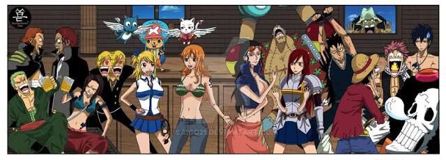 one piece streaming fairy tail
