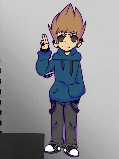 Tom | 🌎Eddsworld🌎 Amino