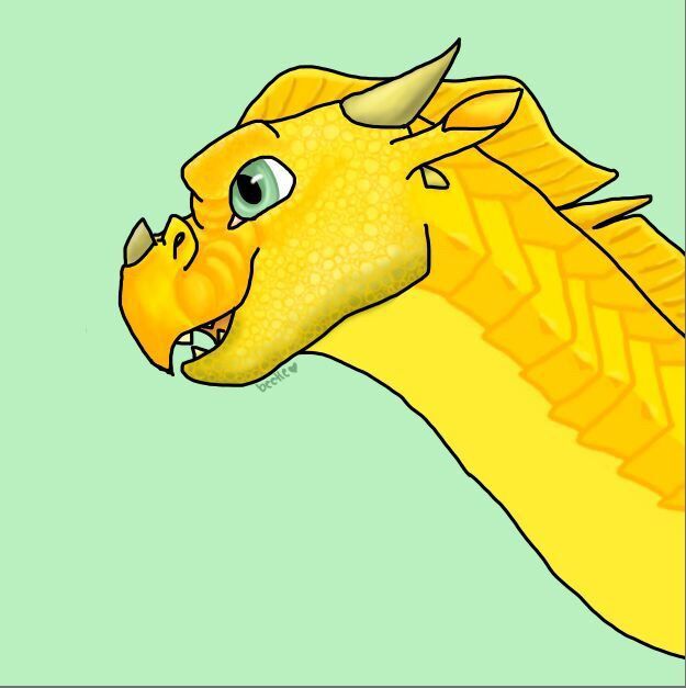 What Breed Of Dragon Sunny Is Wings Of Fire Amino - wings of fire roblox dragon types