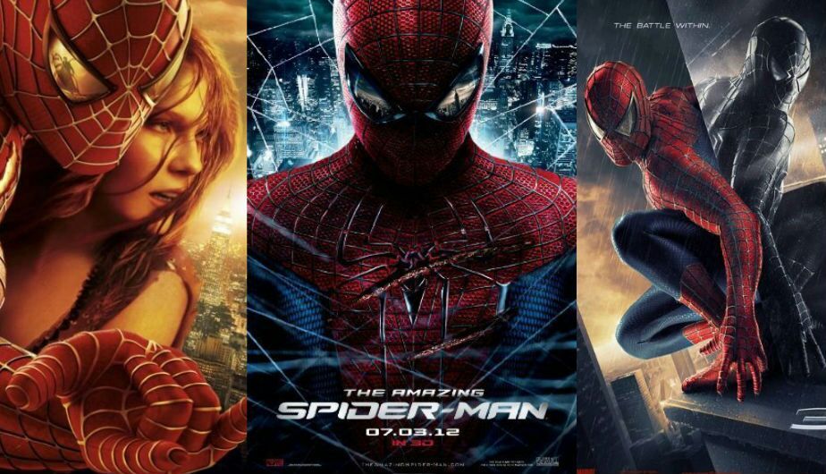 Opinión película: trilogía spiderman | •Cómics• Amino