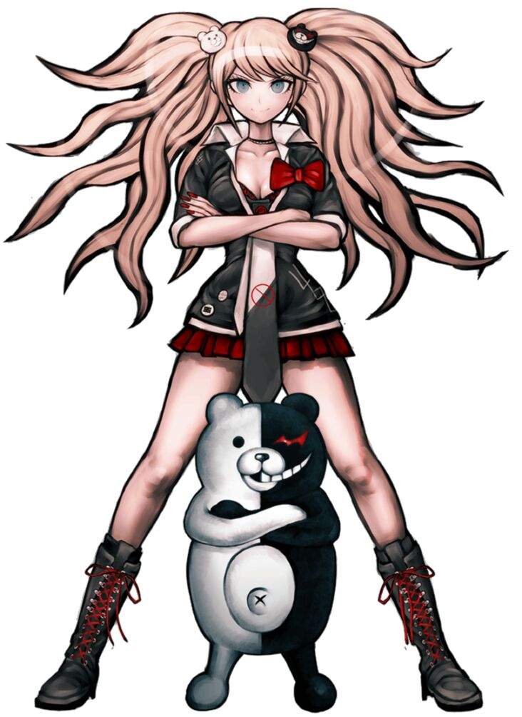 animal breeder dangan ronpa