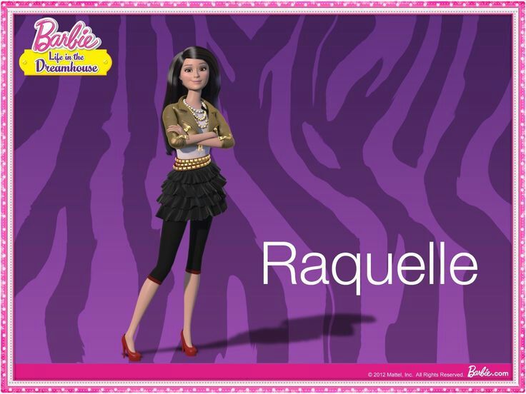 characters of barbie life in the dreamhouse