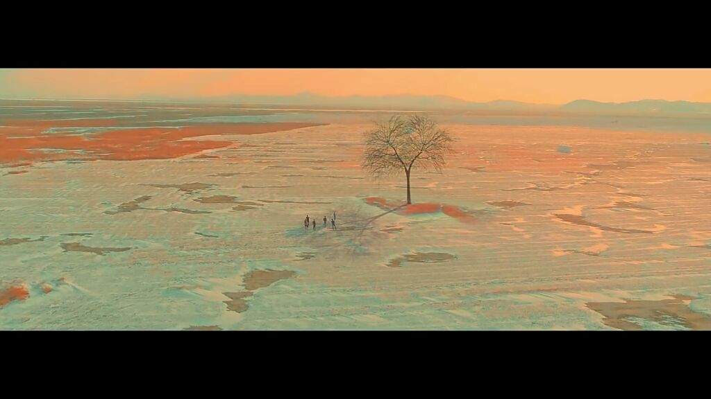 MV SPRING DAY BTS PHOTOS | •K-Pop• Amino