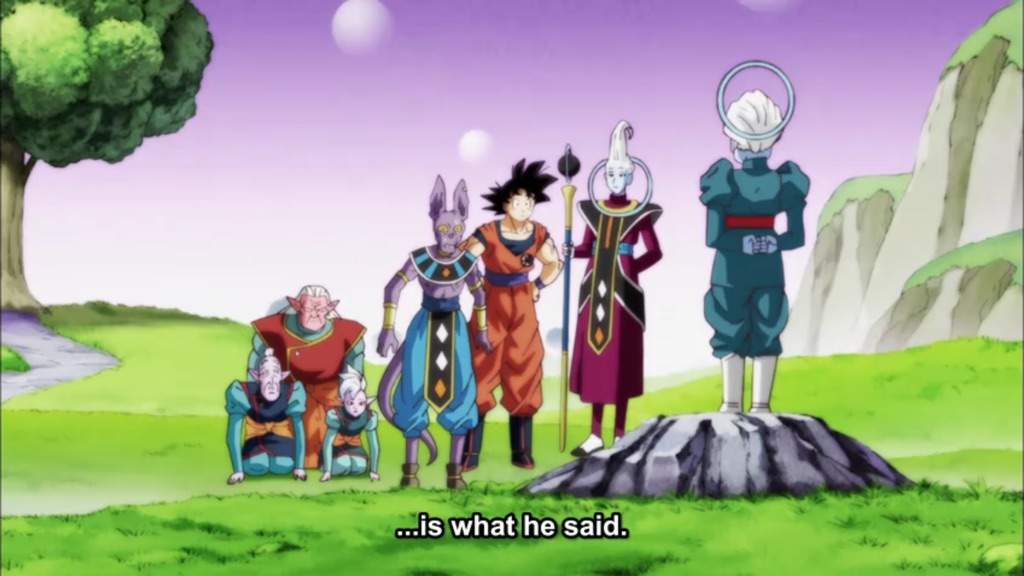 Dragonball Super Episode 78 Review: The Preliminaries Begin, I'm Back ...