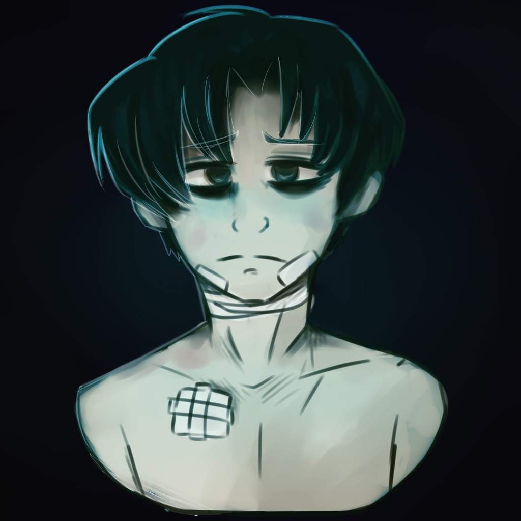 Yoonbum Fanart | Killing Stalking (Webcomic) Amino