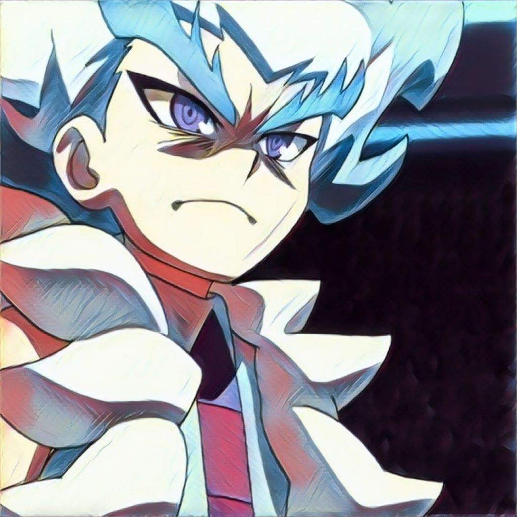 Shirasagijo Lui Edits | Beyblade Amino