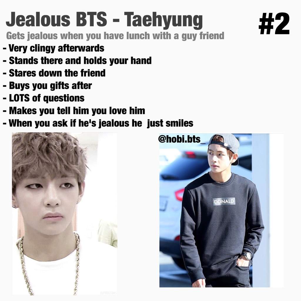 Jealous BTS 2 ARMY's Amino