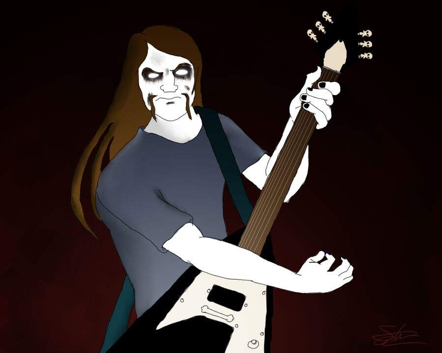 Dethklok фото музыкантов