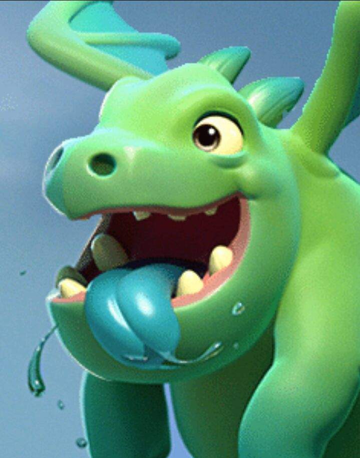 Bebé dragon | Wiki | Clash Royale Amino ️ Amino