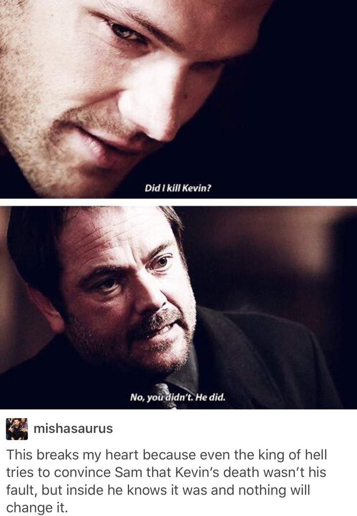 Tumblr Post I Have A Problem With Supernatural Amino