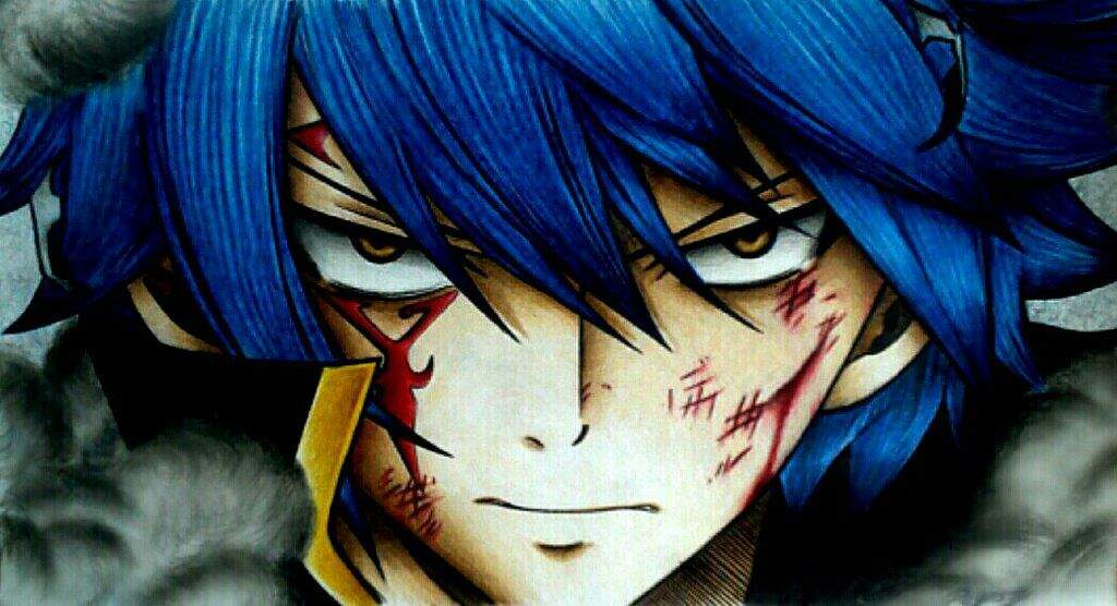 jellal figure