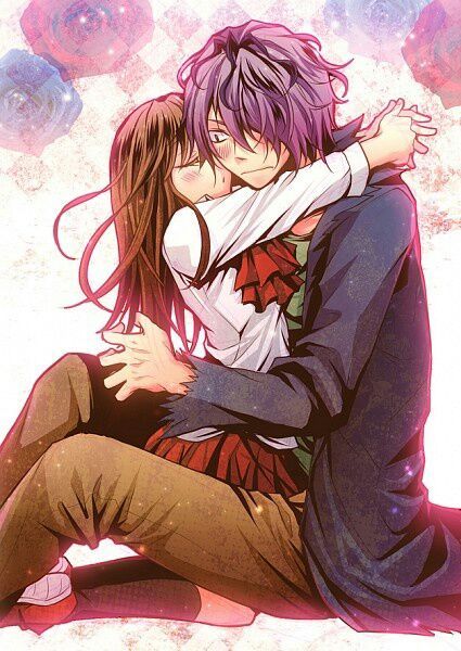 Anime Best Friends Hugging Boy And Girl Contoh Soal Pelajaran Puisi Dan Pidato Populer