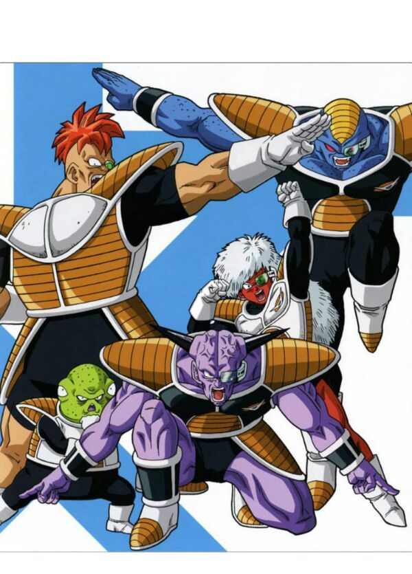 Todo sobre la saga de Freezer DRAGON BALL ESPAÑOL Amino