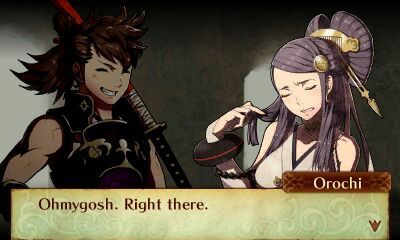 fire emblem birthrights ninja village fire emblem birthrights ninja village