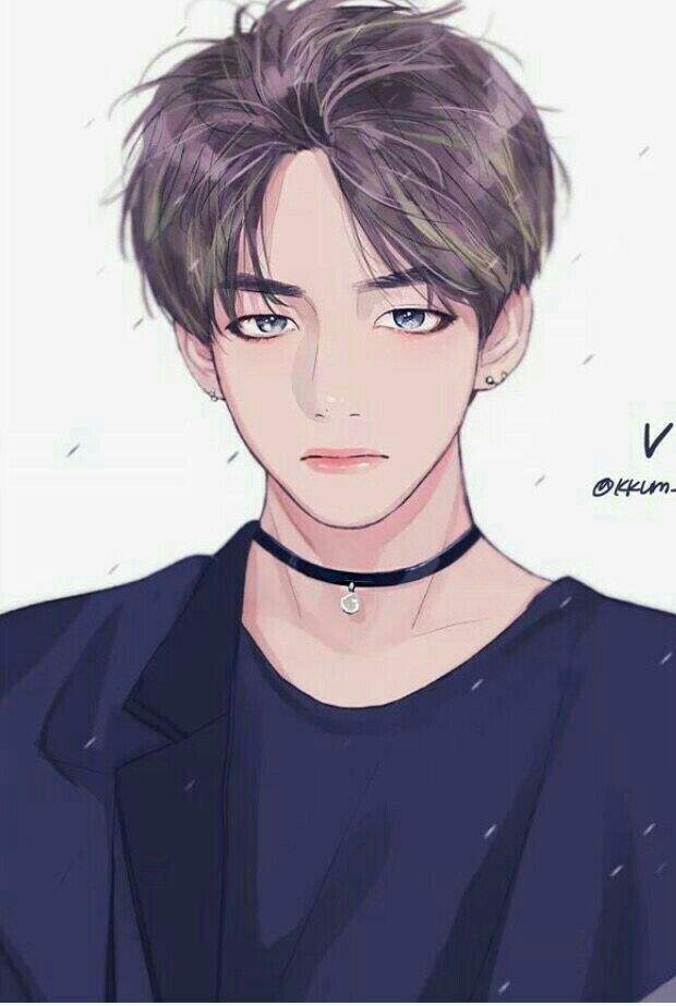 V Fanart | ARMY's Amino